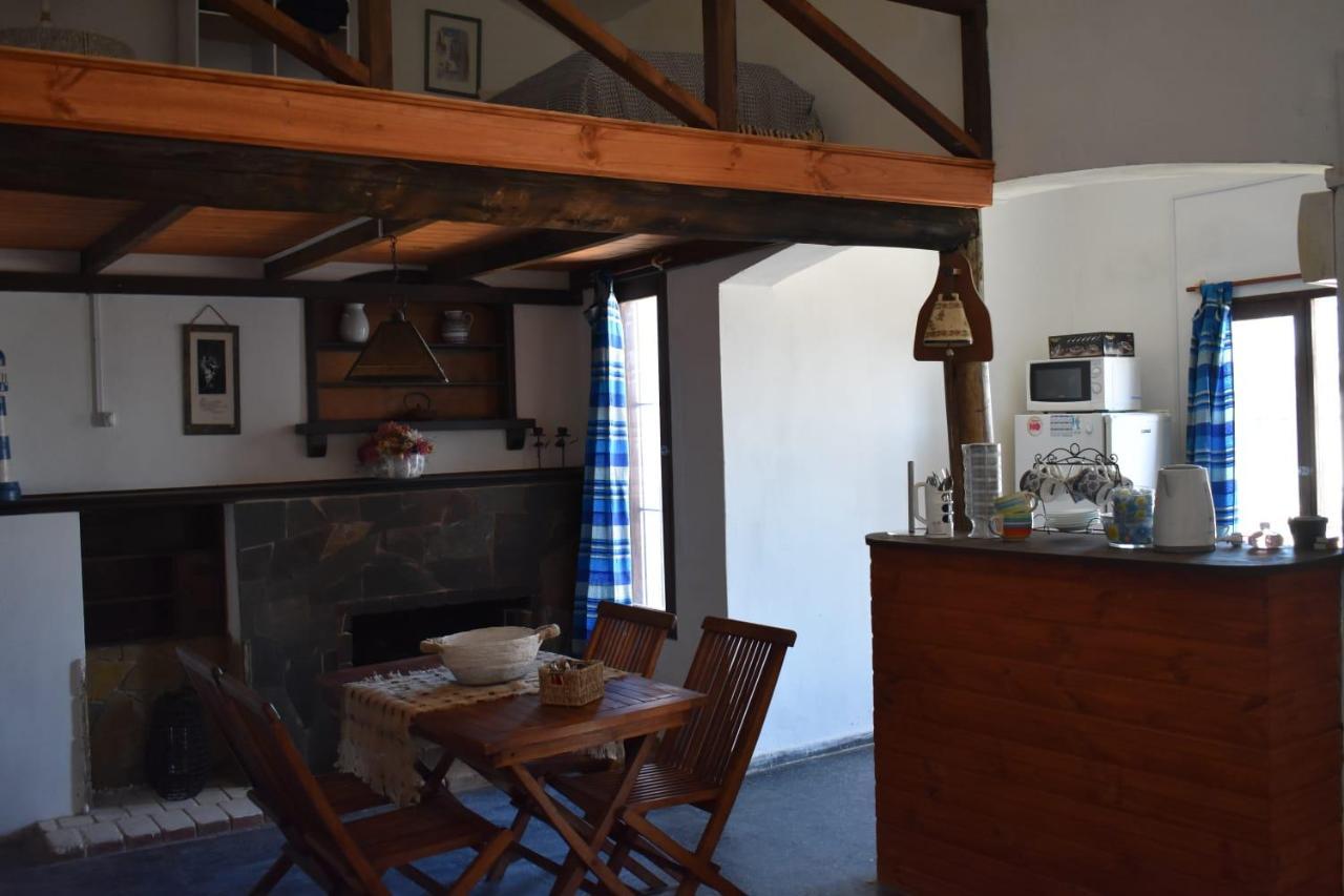 Apartamento En El Centro La Paloma Bagian luar foto