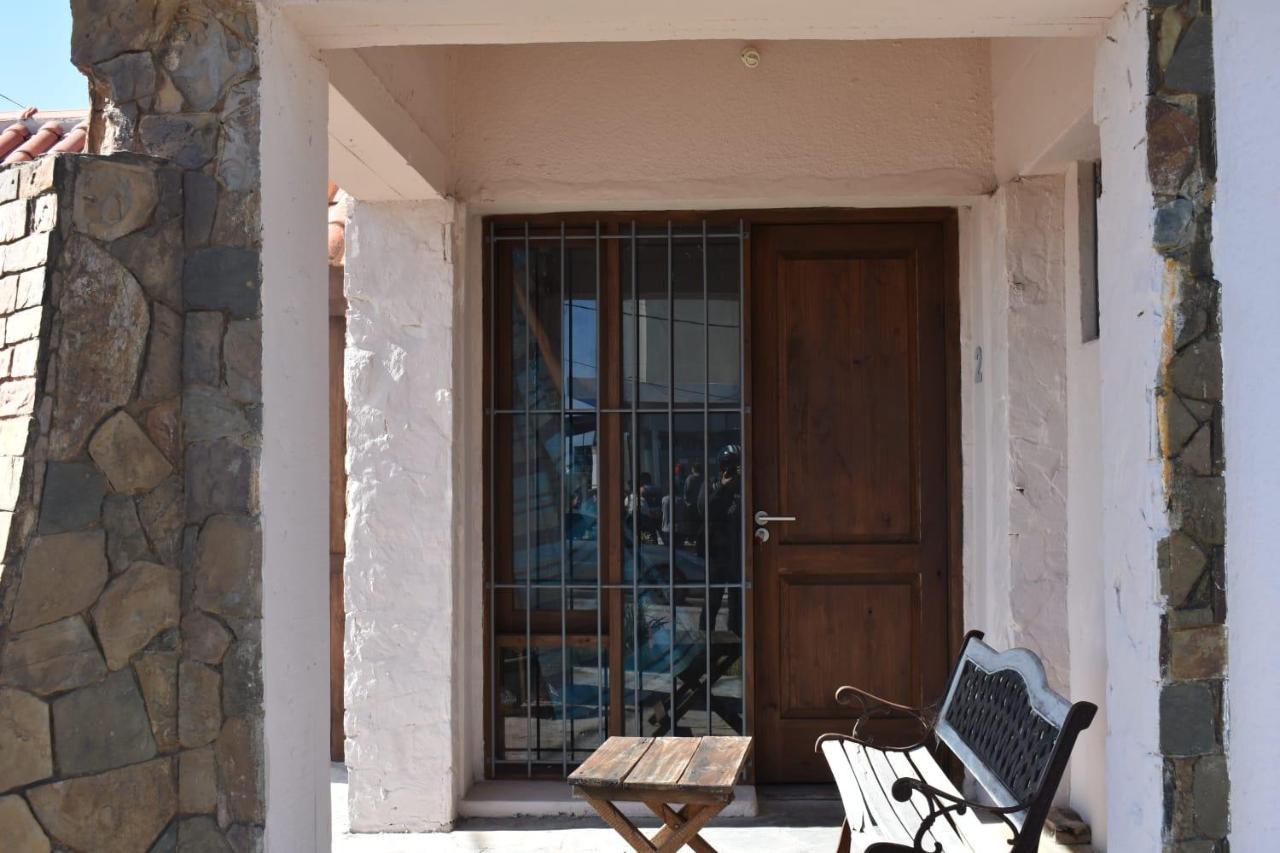 Apartamento En El Centro La Paloma Bagian luar foto