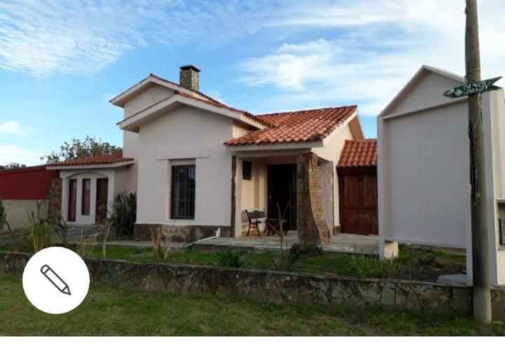Apartamento En El Centro La Paloma Bagian luar foto